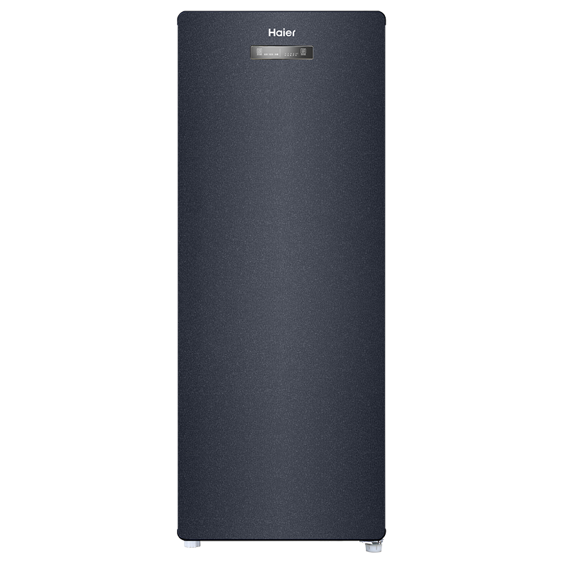Haier 海尔 国瓷系列 BD-151WGHEB 冰柜 151L 暗墨澜