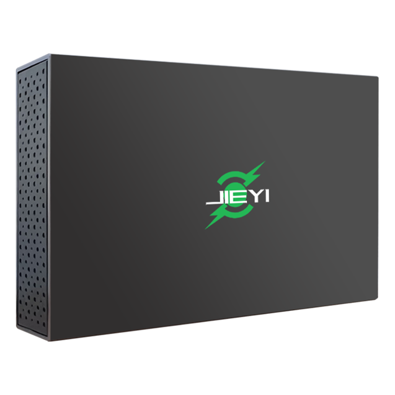 捷移 企业级大容量移动硬盘3.5英寸桌面式高速机械存储Type-C3.1外接电脑电视游戏硬盘 移动硬盘16TB