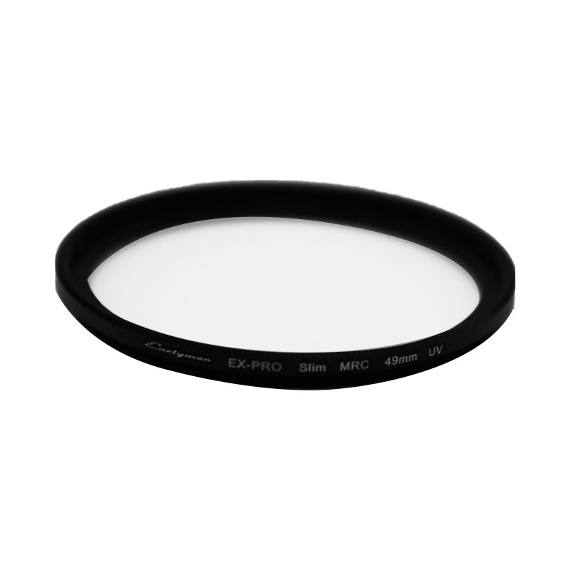  Earlymen/早行客 EX Slim MC 49mm UV 超薄12层镀膜 UV镜