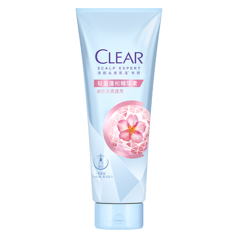 CLEAR 清扬 头皮养护润发精华素  380g