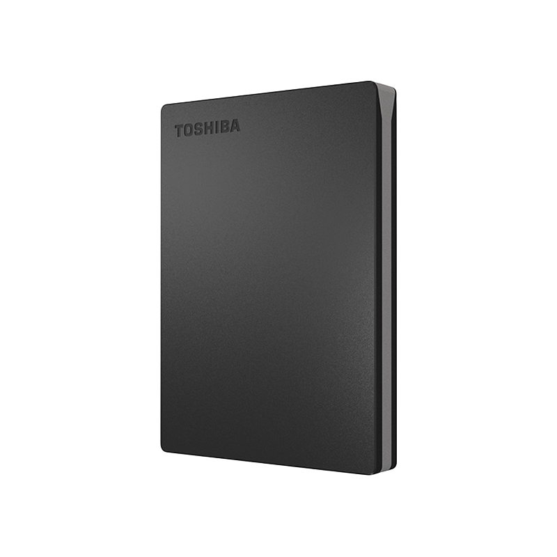 TOSHIBA 东芝 Slim系列 2.5英寸Micro-B便携移动机械硬盘 USB3.0