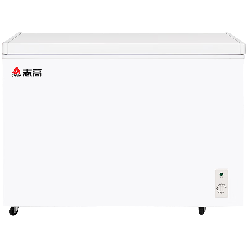  CHIGO/志高 一级能耗 卧式冷柜  272L