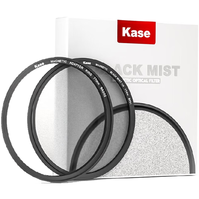  Kase/卡色 磁吸 黑柔滤镜