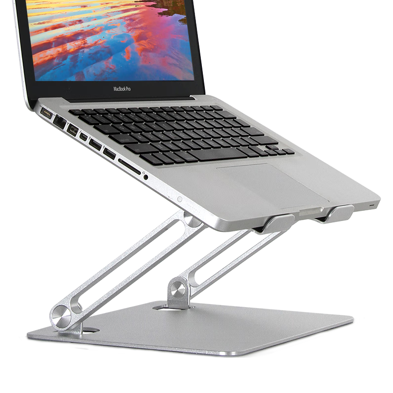  ECOLA/宜客莱 双轴无级升降调节 电脑支架