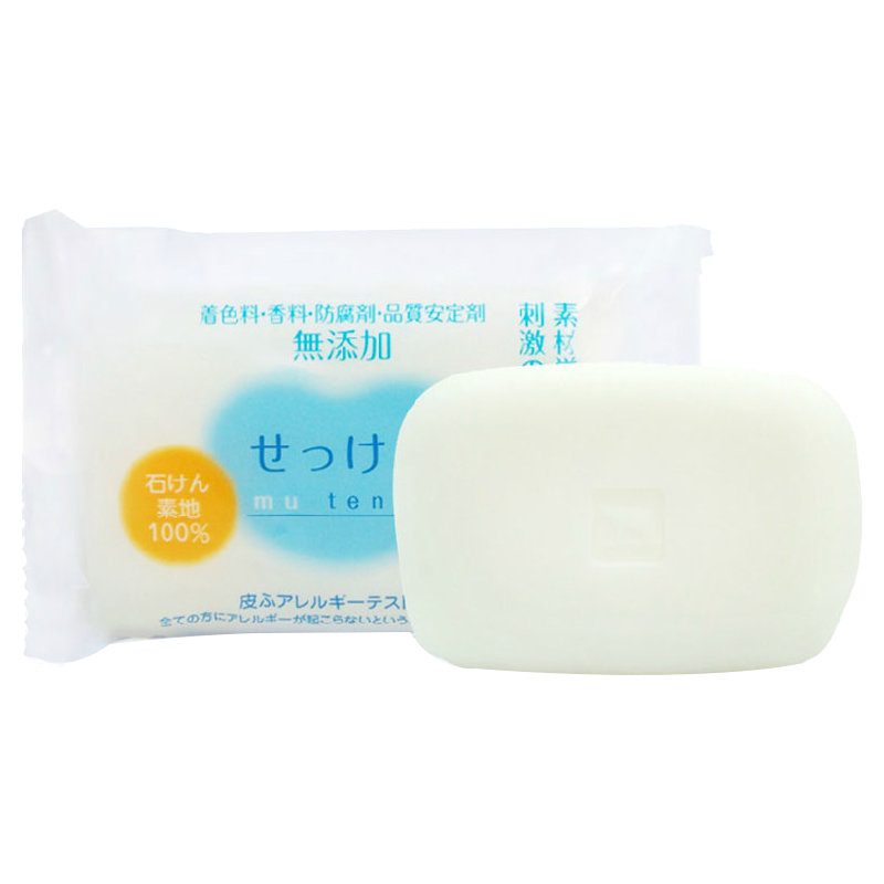 Cow 牛牌 牛乳石碱安心柔肤香皂 100g