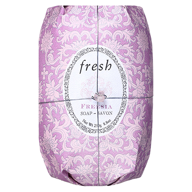 fresh 馥蕾诗 小苍兰瑰丽香皂 250g