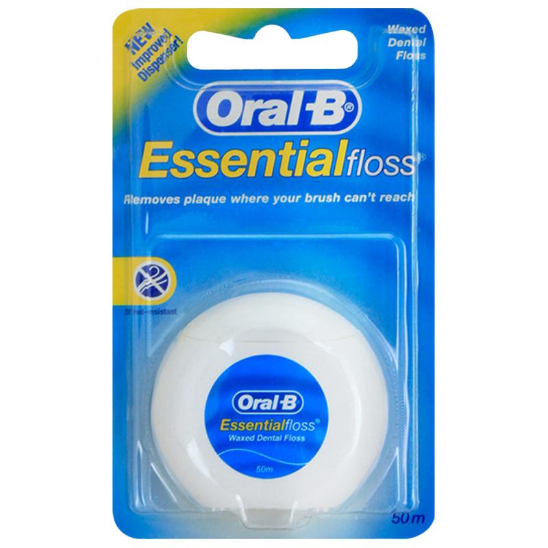 Oral-B 欧乐-B 微蜡牙线