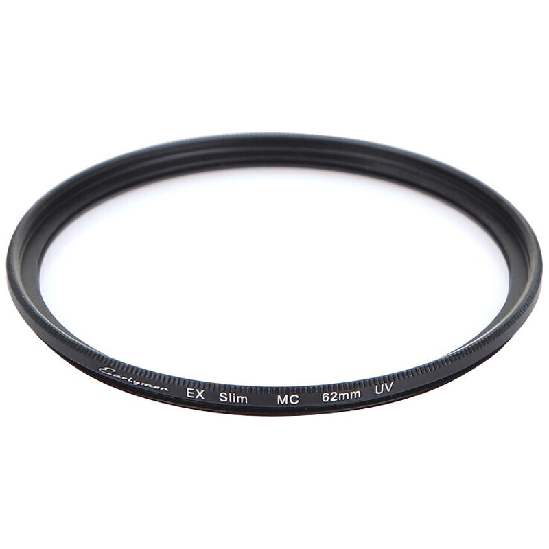  Earlymen/早行客 EX Slim MC 62mm UV 超薄12层镀膜 UV滤镜