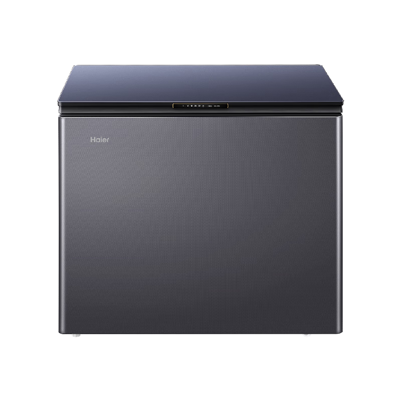 Haier 海尔 珍味系列 BC/BD-200WGHEB1 冰柜 200L 星蕴银
