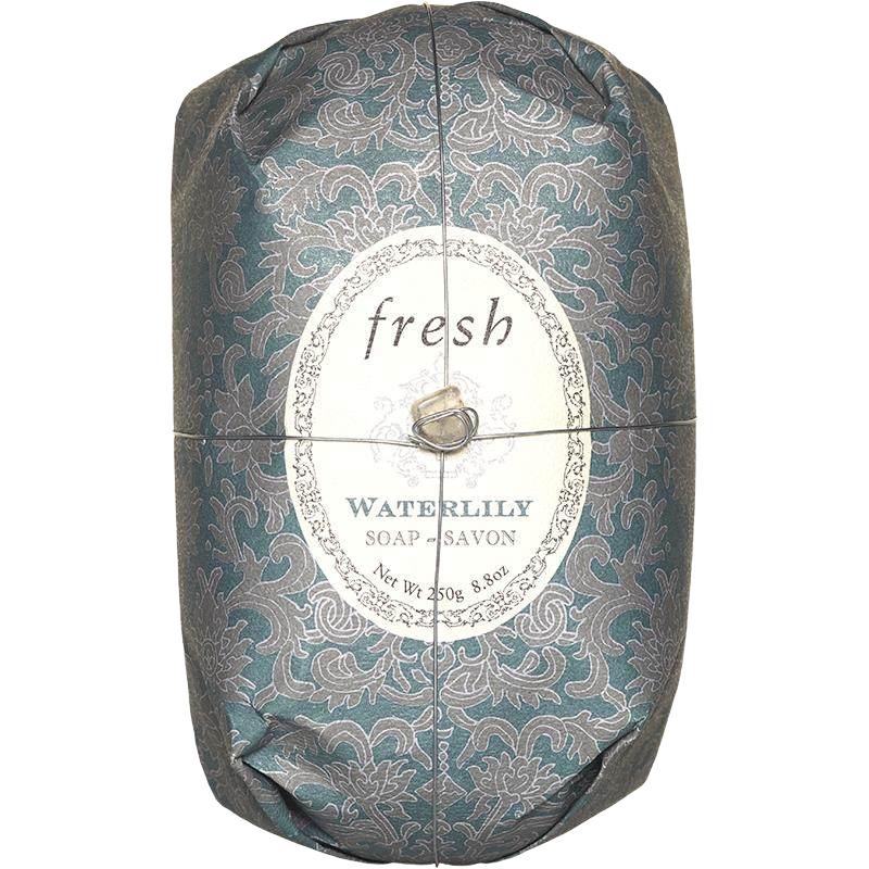 Fresh馥蕾诗睡莲瑰丽香皂 250g 温和清洁 沐浴皂