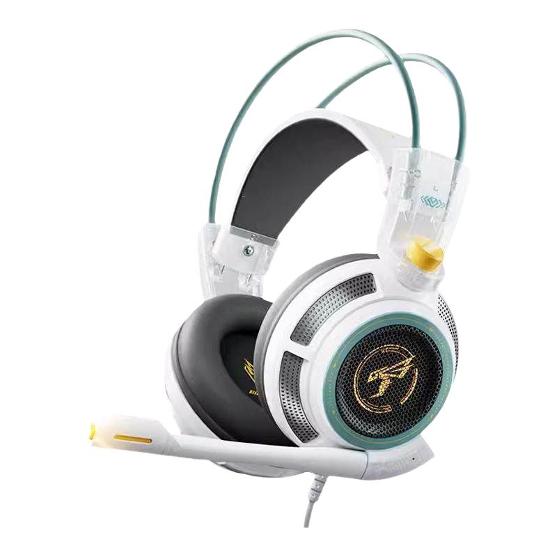 SOMiC 硕美科 G941 耳罩式头戴式有线游戏耳机