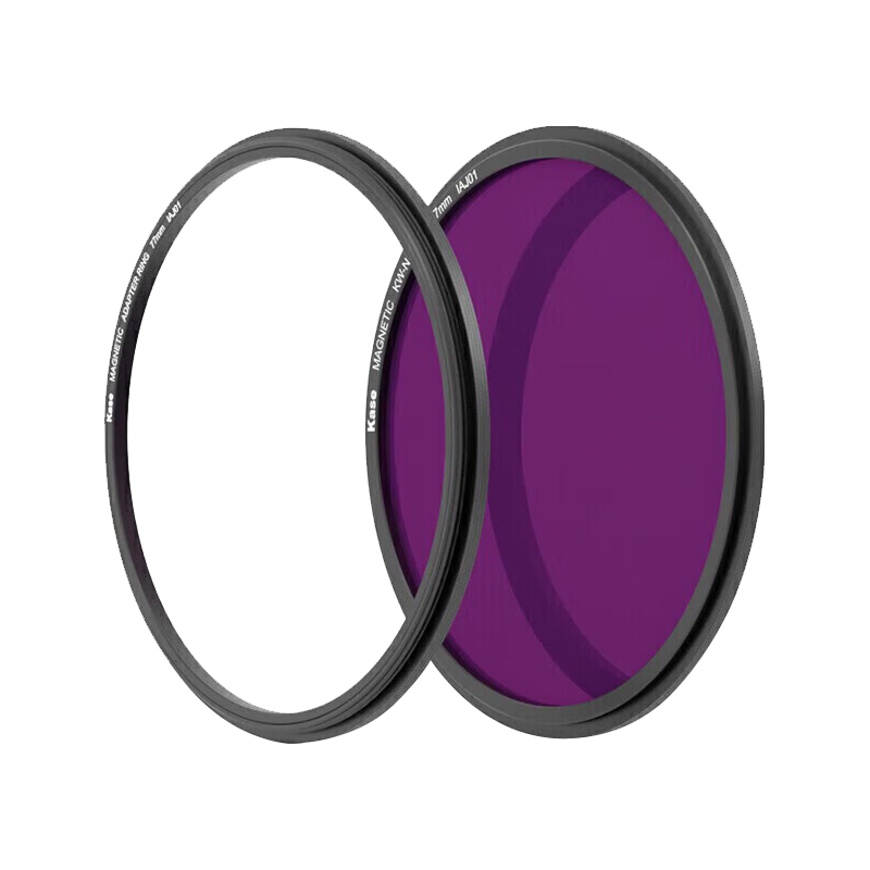  Kase/卡色 磁吸 减光镜+接圈
