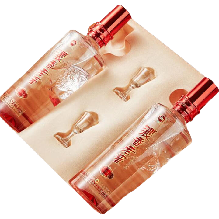 泸州老窖 浓香老窖 52度 500mL 1盒 浓香老窖