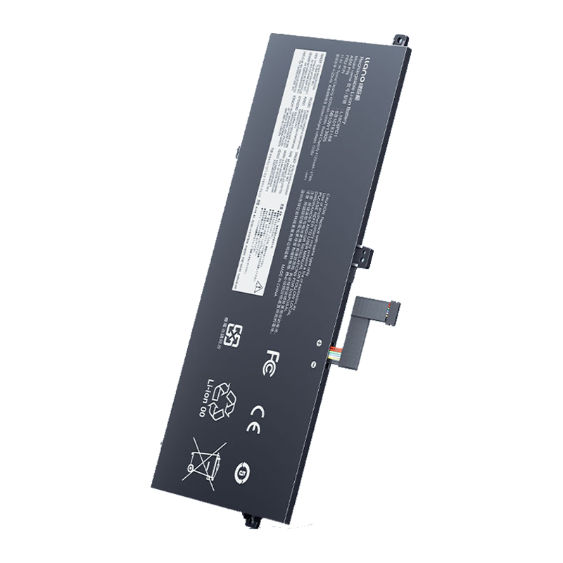 绿巨能（llano）适用联想ThinkPad X390 X395 X13笔记本电池 L18M6PD1 L18C6PD1 L18D6PD1 3芯 电脑内置电池