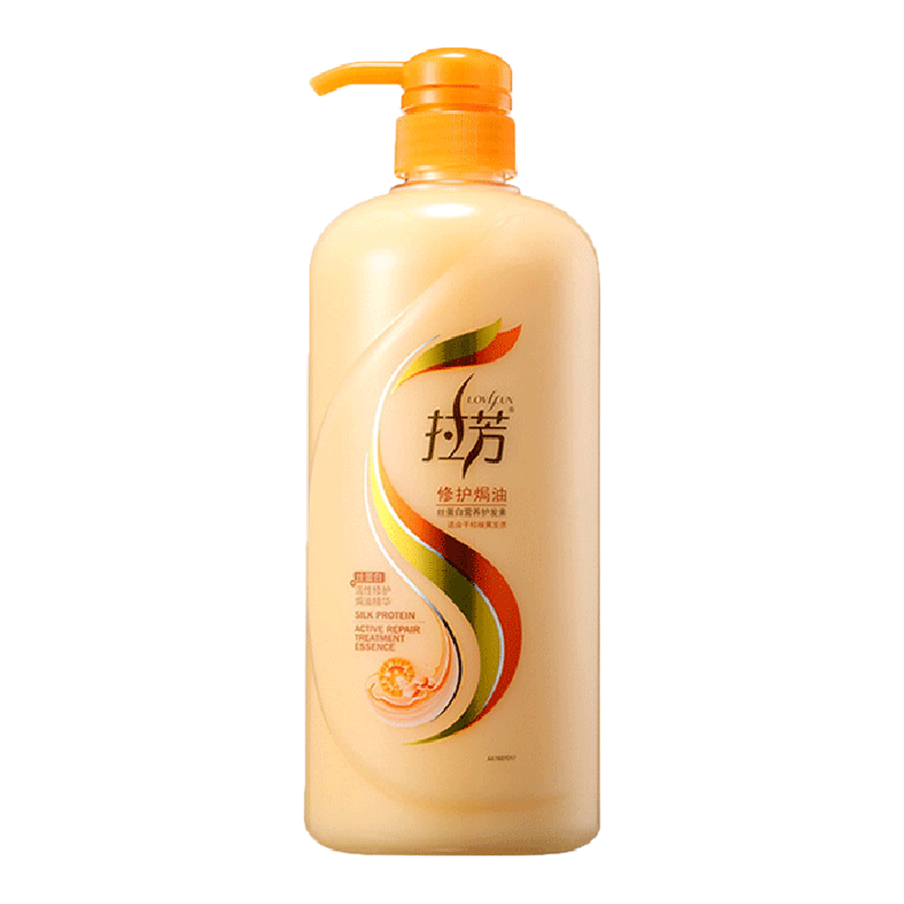 lovefun 拉芳 修护焗油丝蛋白营养护发素