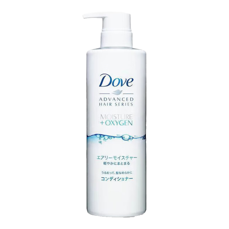 Dove 多芬 空气丰盈保湿润发精华素 480g