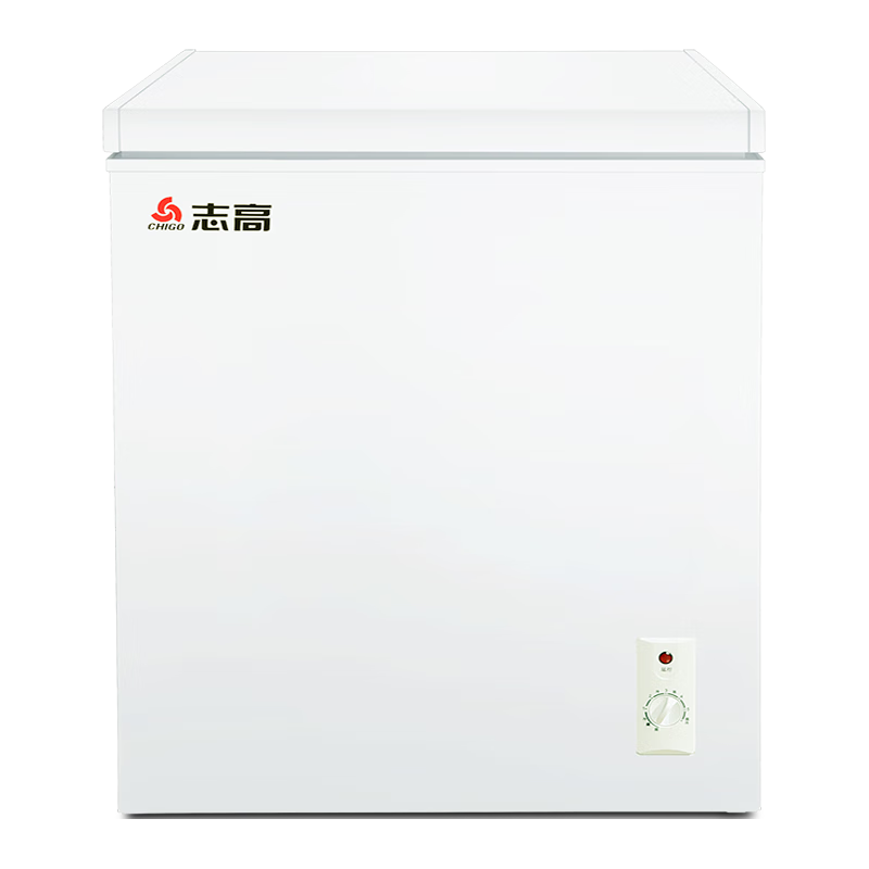  CHIGO/志高 一级能效 家用冰柜  138L