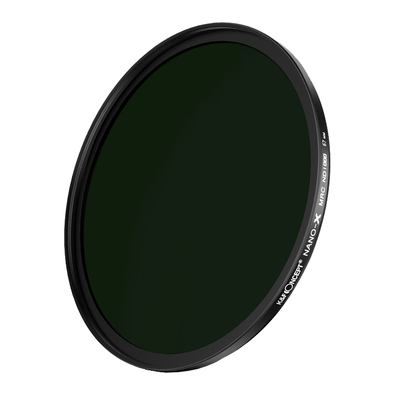 卓尔 K&F CONCEPT  ND1000滤镜