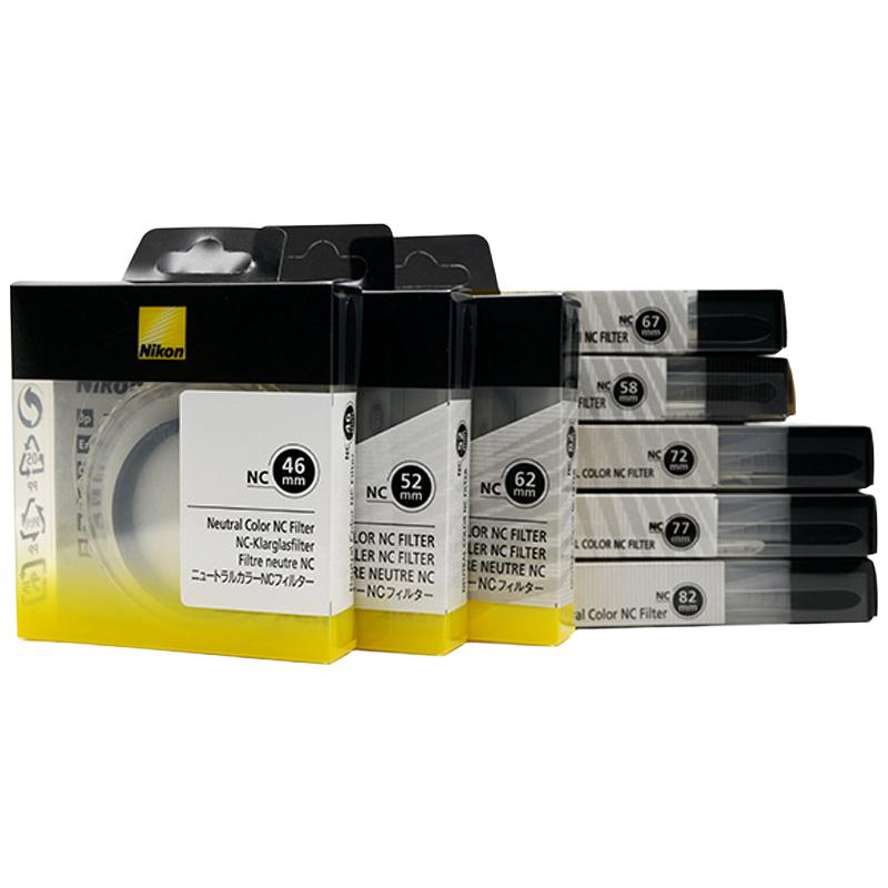  Nikon/尼康 多层镀膜 UV滤镜保护镜