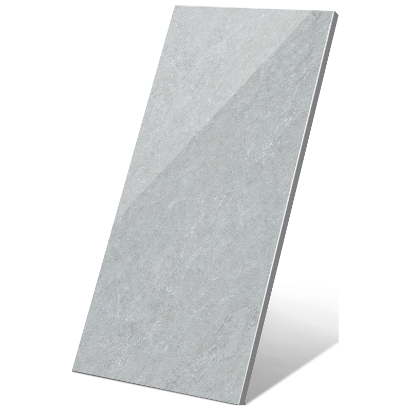 DONGPENG 东鹏 门店暴款 750x1500瓷砖岩板客厅大规格磁砖简约地板砖背景墙砖 灰色系门店暴款