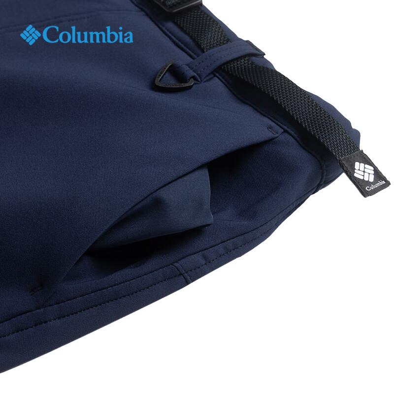  Columbia/哥伦比亚 热能保暖 男士软壳裤