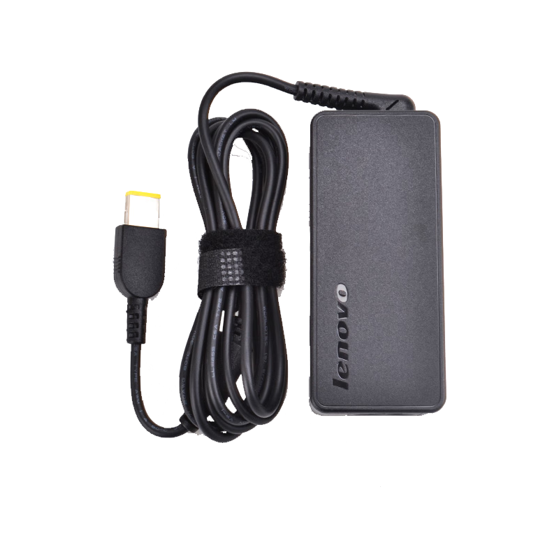  Lenovo/联想 联想服务65W方口 笔记本充电器 电源线