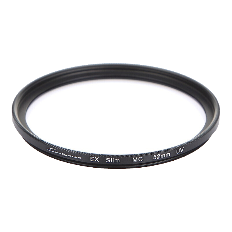 Earlymen/早行客 EX Slim MC 52mm UV 超薄12层镀 UV镜