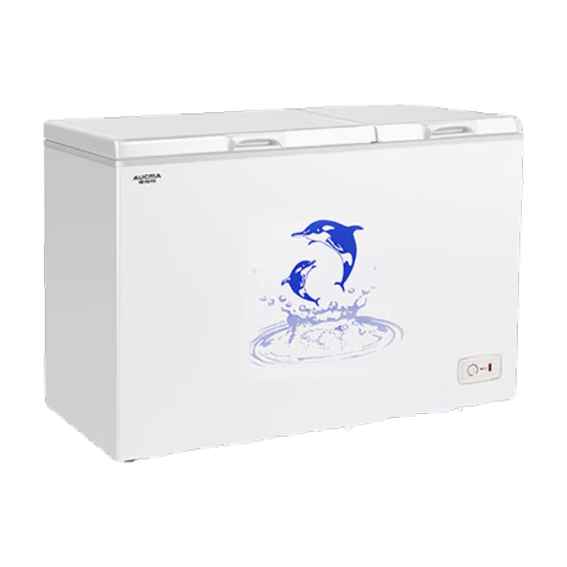 AUCMA 澳柯玛 BCD-302CNE 冰柜 302L
