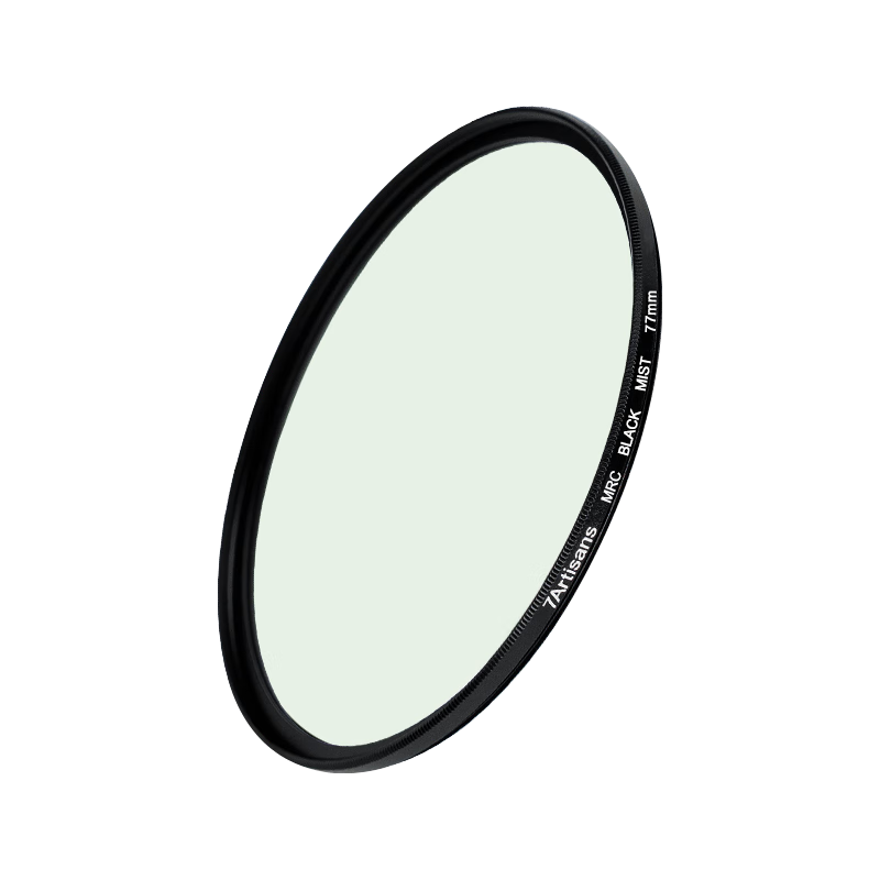  7artisans/七工匠 柔焦镜人像柔光镜 黑柔滤镜