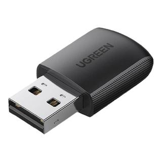 绿联USB无线网卡台式机电脑wifi接收器笔记本外置网卡5G双频接受发射器迷你家用win10免驱动无线网卡无限网卡