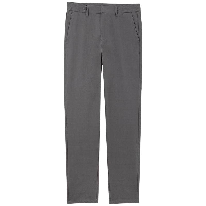 MB MindBridge秋季商务休闲裤男装直筒裤轻熟风西裤职场通勤长裤