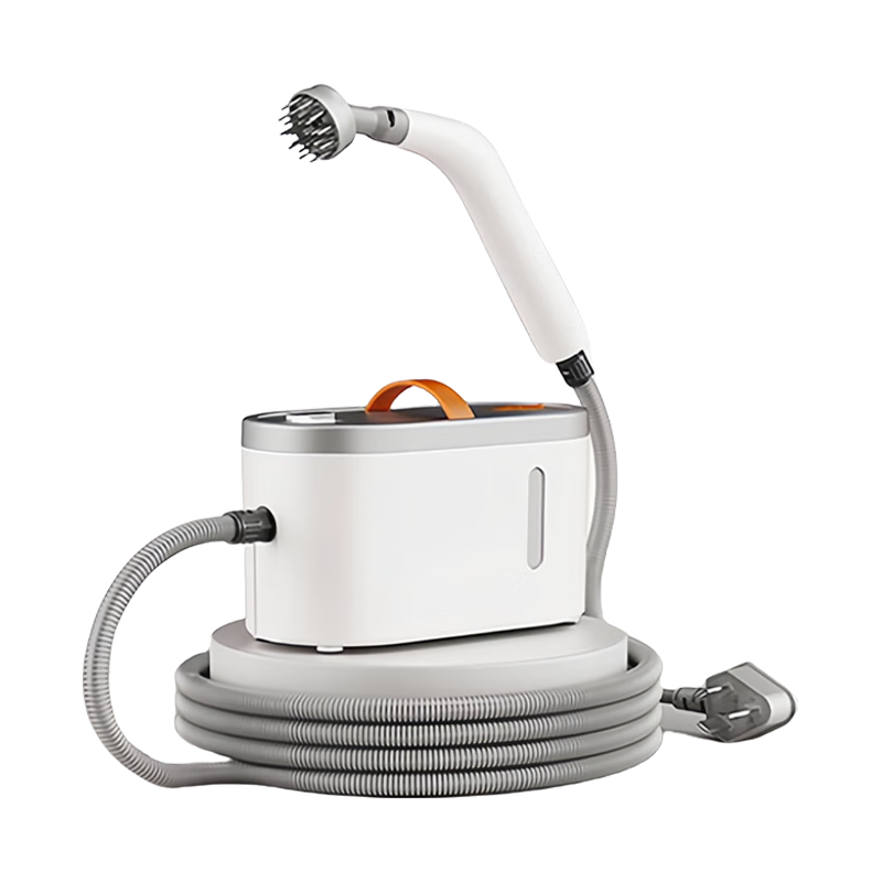 京物质选高温高压蒸汽清洁机厨房油烟机家电消毒空调多功能清洗机小型家用一体机清洗工具全屋清洁 2025升级电机款【全屋清洁*送12件套】