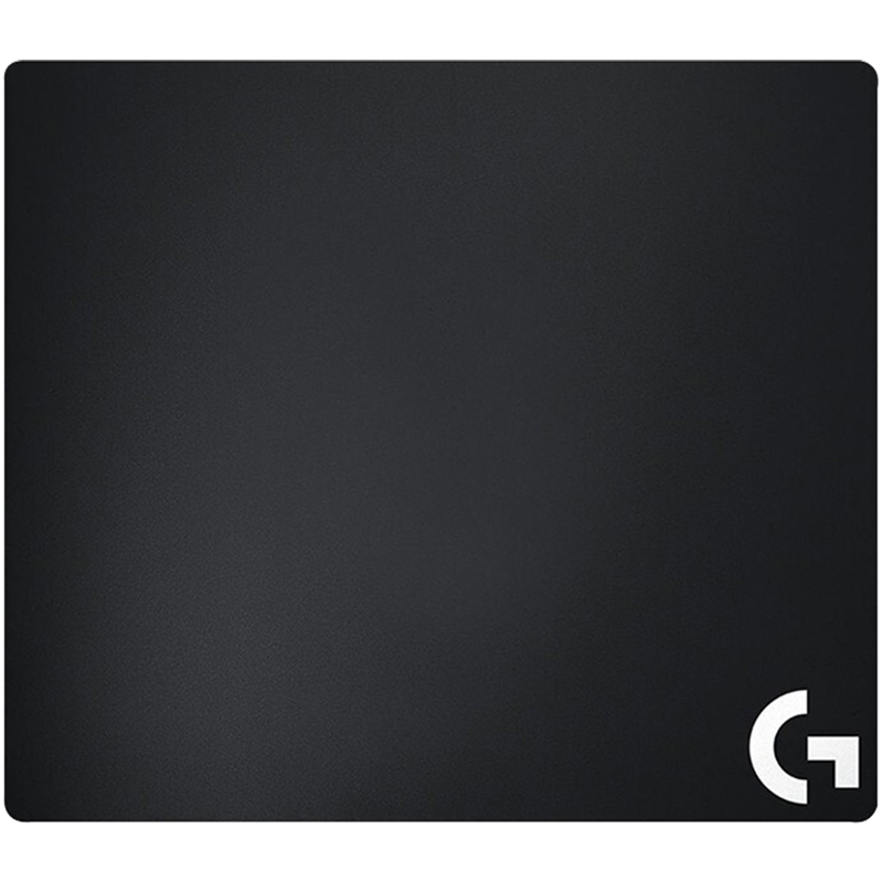 logitech 罗技 G640 鼠标垫 460*400*3mm 黑色
