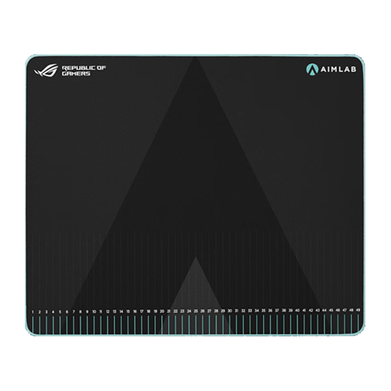  ROG/玩家国度 三重防护 游戏鼠标垫  508*420mm