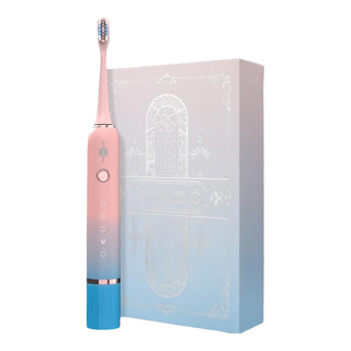  prooral/博皓 声波震动 电动牙刷  粉蓝