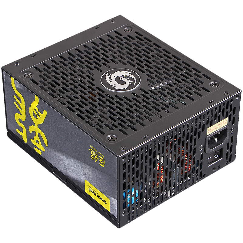  GREATWALL/长城葡萄酒 金牌 台式机电源  2000W