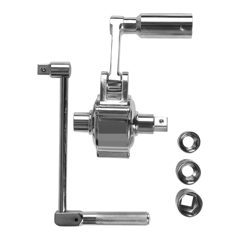 BIG RED 汽车省力扳手 增力扳手 卸轮胎螺母拆装器 随车轮胎扳手