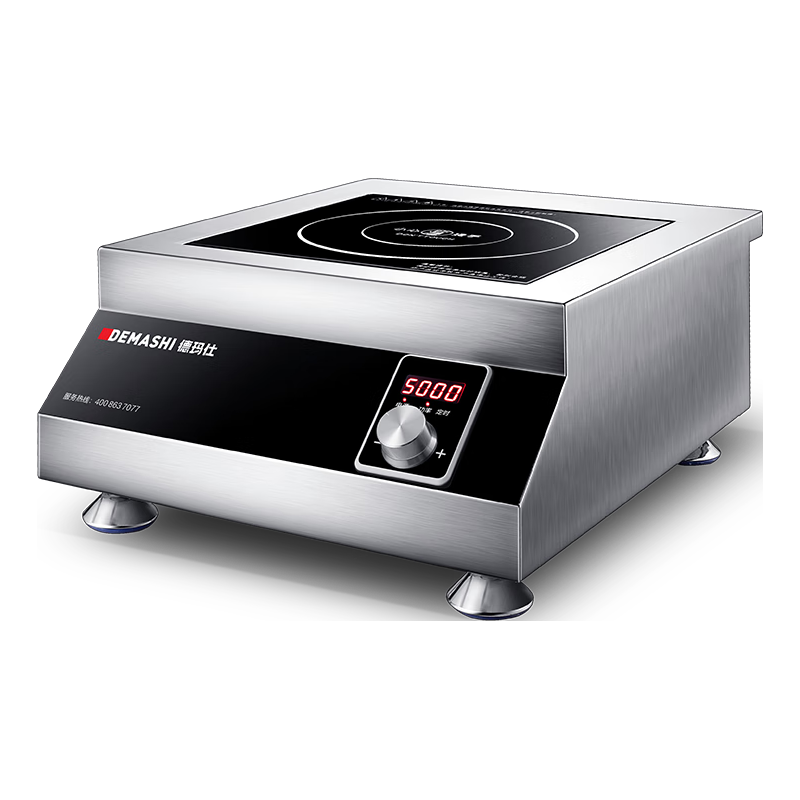  DEMASHI/德玛仕 IH-TT-5000N 大功率 商用电磁炉