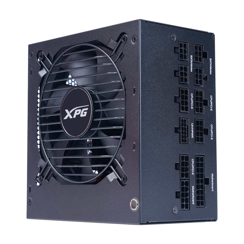  XPG 金牌全模组 电源  850W