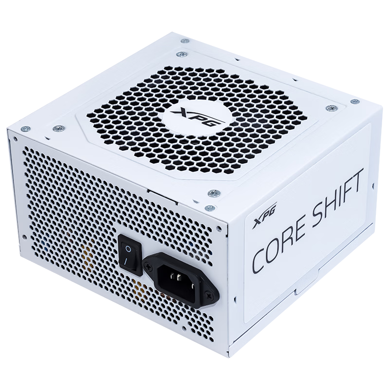 XPG 金牌全模组 电源  1000W