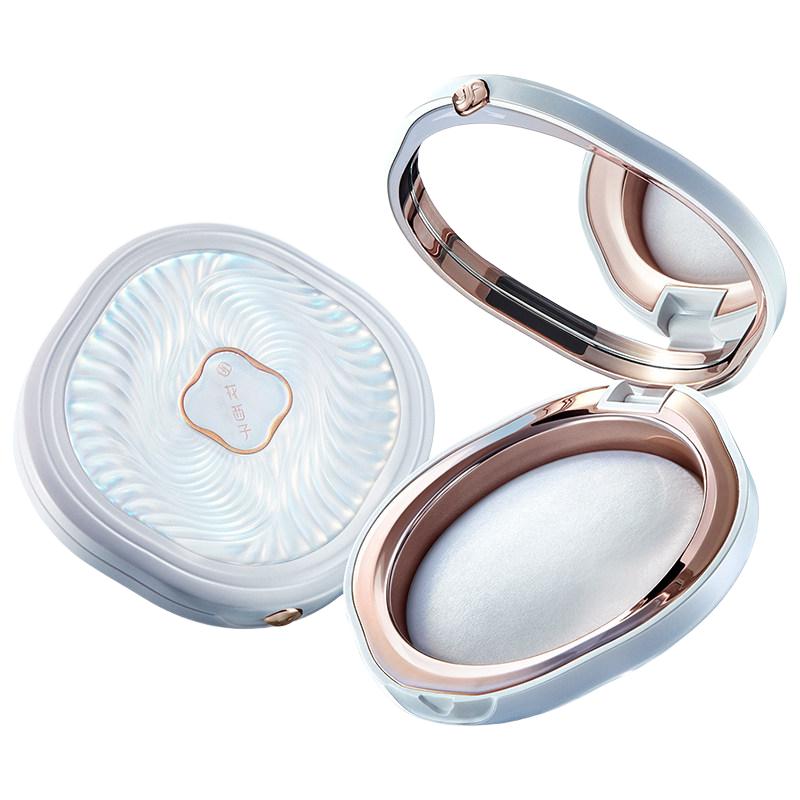 Florasis 花西子 玉女桃花轻蜜粉 玉方款香粉盒版