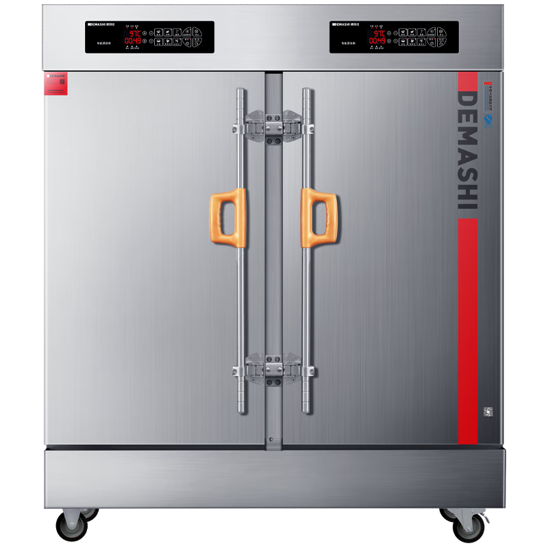  DEMASHI/德玛仕 KZ-100 智能电脑定时 商用蒸饭柜