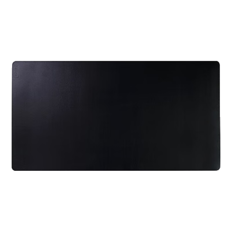 Lenovo 联想 超大双料鼠标垫   黑色