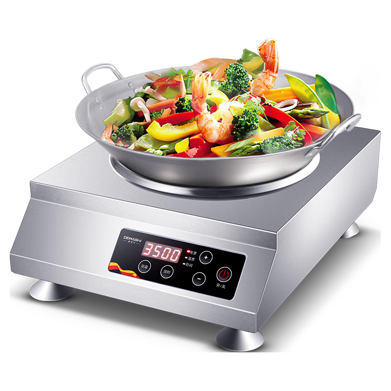  DEMASHI/德玛仕 IH-TC-3500A 3500W 凹面电磁炉
