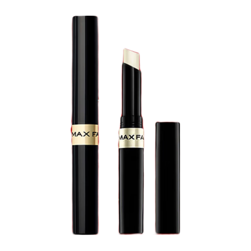 蜜丝佛陀锁色水凝唇膏双支装持久滋润淡化唇纹深度滋养无色3.8g 自然润唇膏*2