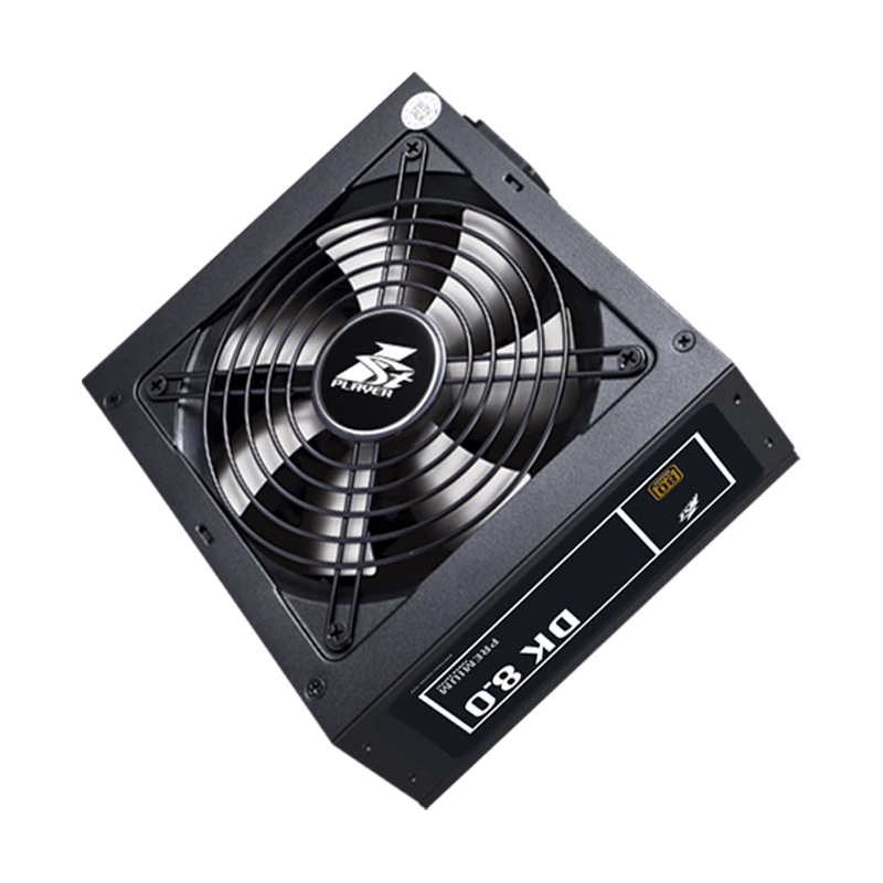 1STPLAYER/首席玩家 80PLUS铜牌 电源  800W
