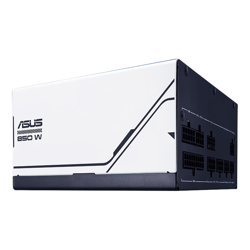 ASUS 华硕 AP-850G 金牌（90%） 全模组ATX电源 850W