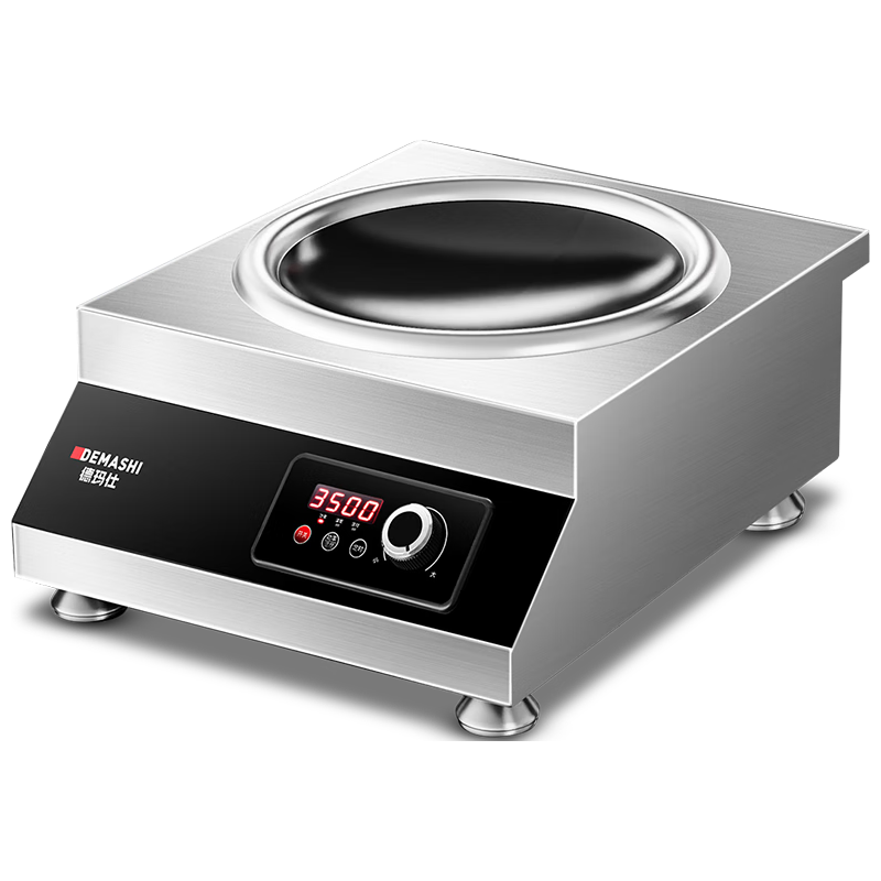  DEMASHI/德玛仕 IH-TC-3500N 大功率 商用电磁炉