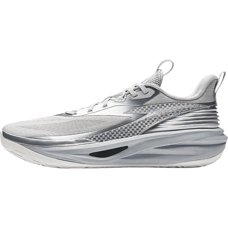 安踏追光丨碳板篮球鞋实战轻质防滑耐磨缓震后卫专业低帮运动鞋