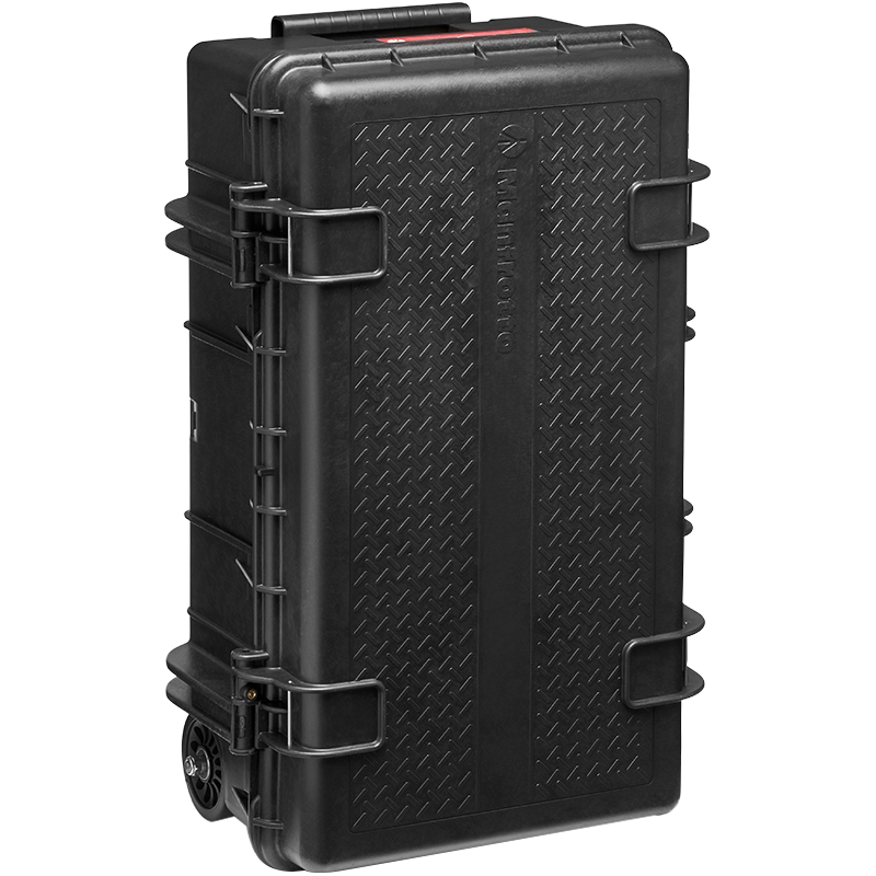 Manfrotto 曼富图 MB PL-RL-TH55 高箱盖专业硬壳摄影拉杆箱